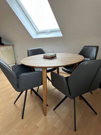 Voll möbliertes wohlfühl apartment