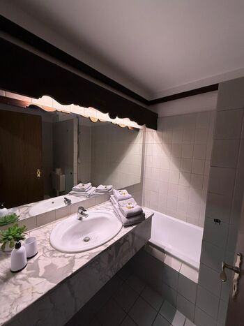 Modernes Apartment für 2 Personen - mit Küche Bild 5