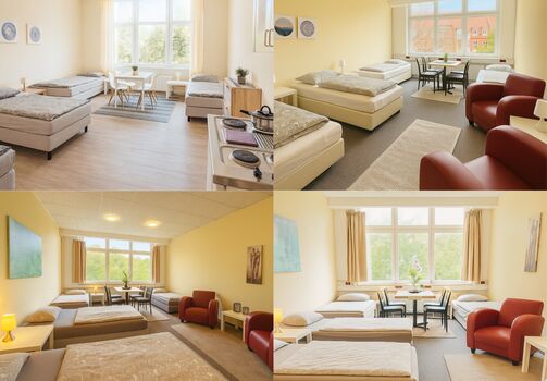 35 Doppel / Einzelzimmer +15 Apartments | Wlan | Küche | Zentral | Ruhig Zdjęcie 2