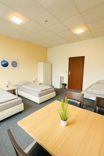 Monteurdomizil & Apartments Erfurt Picture 3