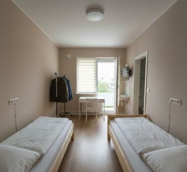 Monteurunterkünfte in Hanau – 24h Check-In Obrázok 4