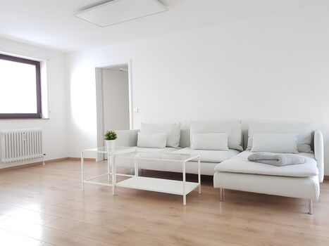 Monteurwohnung Stuttgart II - WorkHomes Obrázok 2
