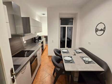 Boardinghaus Apartments mit Privatparkplätzen und Balkon Obrázok 2