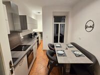 Boardinghaus Apartments mit Privatparkplätzen und Balkon Bild 2