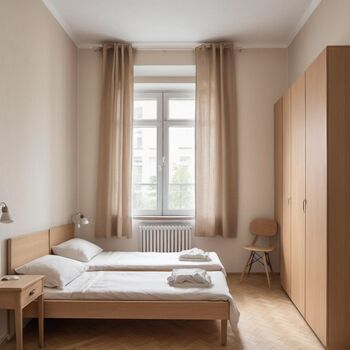 Monteurunterkunft Augsburg / Umgebung nach Wunsch, Bedürfnis Bild 5