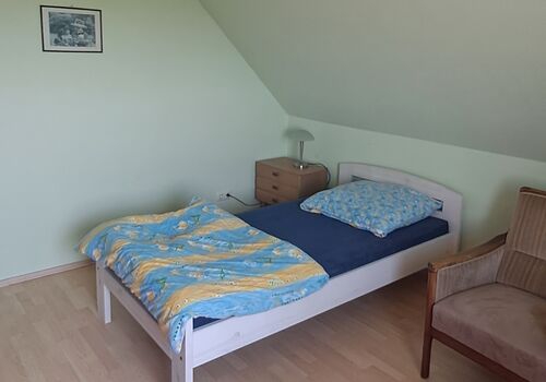 Gästezimmer in Süderbehmhusen, Eddelak Bild 2