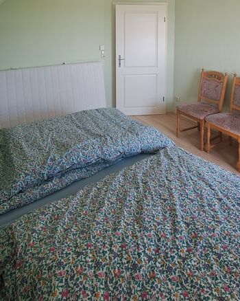 Gästezimmer in Süderbehmhusen, Eddelak Bild 4