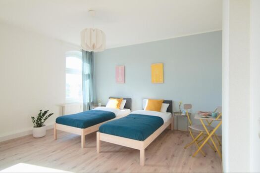 Wohnungen zentral in Magdeburg - modern, vollausgestattet! Obrázok 4