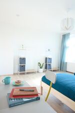 Luvonio Apartments Magdeburg | 9 moderne Wohnungen 36 Betten Zdjęcie 10