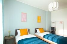 Luvonio Apartments Magdeburg | 9 moderne Wohnungen 36 Betten Zdjęcie 2