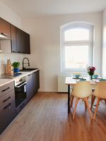 Luvonio Apartments Magdeburg | 9 moderne Wohnungen 36 Betten Zdjęcie 11