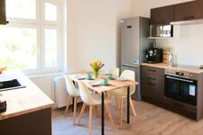 Luvonio Apartments Magdeburg | 9 moderne Wohnungen 36 Betten Zdjęcie 5