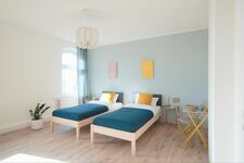 Luvonio Apartments Magdeburg | 9 moderne Wohnungen 36 Betten Zdjęcie 9