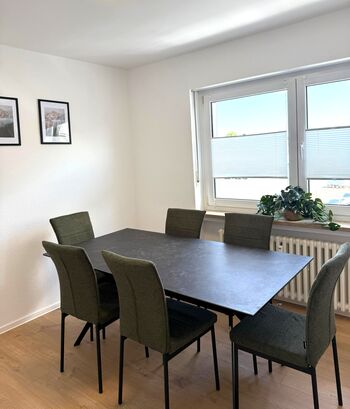 3 Zimmer Monteurwohnung in Schweinfurt - 6 Betten Bild 4
