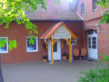 Pension Rieder Hof Bild 5