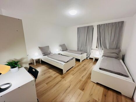 Monteurunterkunft / Monteurwohnung / möbilierte Wohnung Picture 2