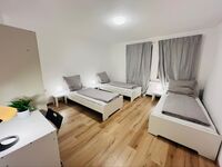 Monteurunterkunft / Monteurwohnung / möbilierte Wohnung Zdjęcie 2
