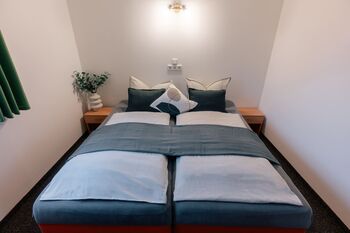 gemütlicher Bungalow mit Küche und eigenem Bad | 1 - 3 Pers. Bild 3