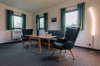 gemütlicher Bungalow mit Küche und eigenem Bad | 1 - 3 Pers. Bild 5