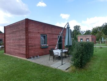 gemütlicher Bungalow mit Küche und eigenem Bad | 1 - 3 Pers. Bild 4