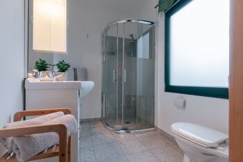 gemütlicher Bungalow mit Küche und eigenem Bad | 1 - 3 Pers.