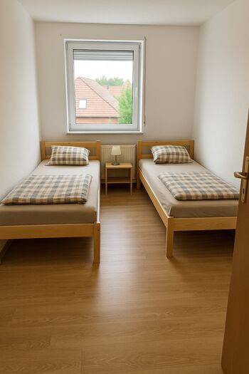 Monteurwohnung Ganderkesee Zdjęcie 2