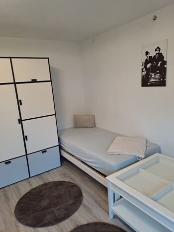 Möblierte 4-Zimmer-Wohnung in Tiengen