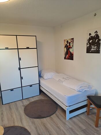 Möblierte 4-Zimmer-Wohnung in Tiengen Bild 4