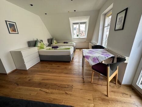 Ferienwohnung an der Donau