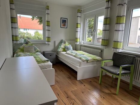Ferienwohnung an der Donau