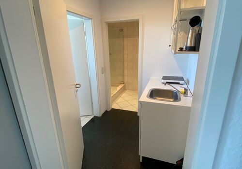 1 eigenes Apartment frei für 3-4 Personen in Darmstadt City Obrázok 2