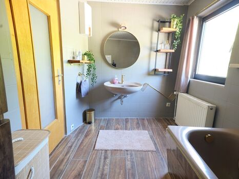Holiday home Burgen