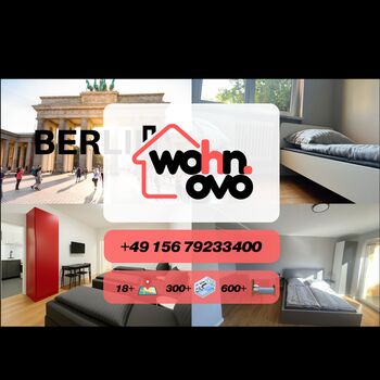 WHONOVO - BERLIN MITTE Appartments