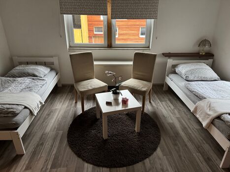 Monteurwohnung Münzenberg/Gambach Bild 4
