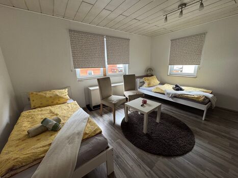 Monteurwohnung Münzenberg/Gambach Bild 2