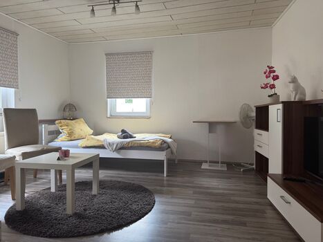 Monteurwohnung Münzenberg/Gambach