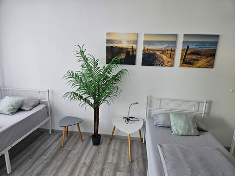 Moderne 1 Zimmer Wohnung Bild 3
