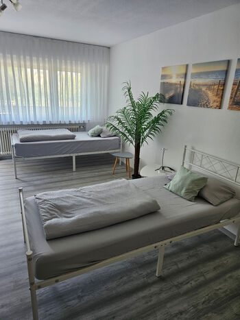 Moderne 1 Zimmer Wohnung