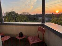 Balkon 1 (Wohnung B)