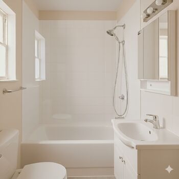 Monteurunterkünfte in Metzkausen – 24h Check-In Bild 4