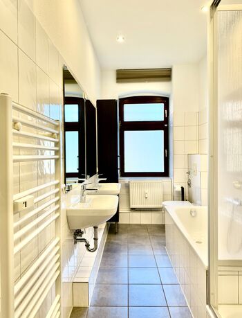 1-,2-,3- und 4- Raum-Wohnungen - ruhige Wohnlage - Garten - bei Bernius Zdjęcie 5