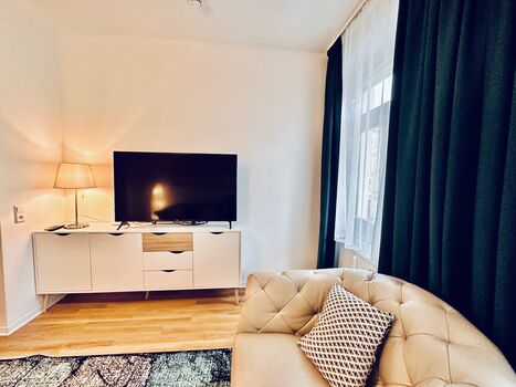 1-,2-,3- und 4- Raum-Wohnungen - ruhige Wohnlage - Garten - bei Bernius Zdjęcie 3