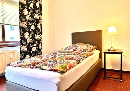 Möblierte Wohnungen BERNIUS