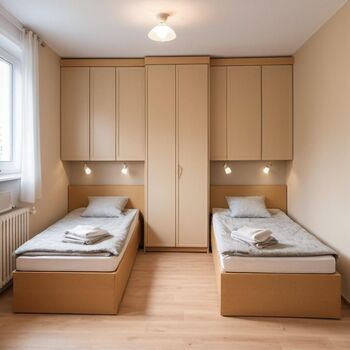 Monteurunterkunft Stuttgart/Umgebung nach Wunsch, Bedürfnis Bild 3