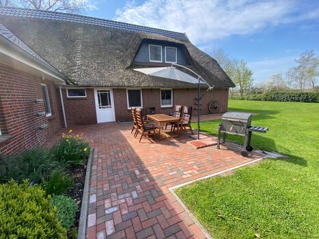 Moderne und großzügige Monteurwohnung in Stadland Bild 2