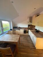 Moderne und großzügige Monteurwohnung in Stadland Bild 9