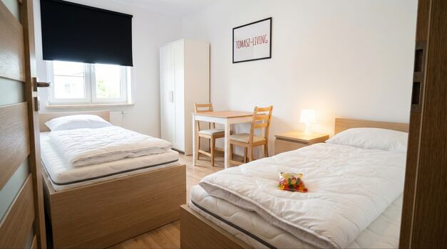 GK3 / TOMASZ-LIVING in GEILENKIRCHEN - Vollausgest. Küche Bild 2