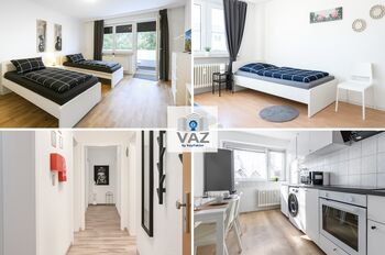 Moderne Monteurwohnungen in Essen-Altenessen