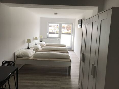 Monteurzimmer in Berlin Obrázok 4