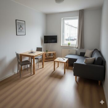 Top Lage, Top Preis: Mitarbeiterzimmer ab 16 Euro!